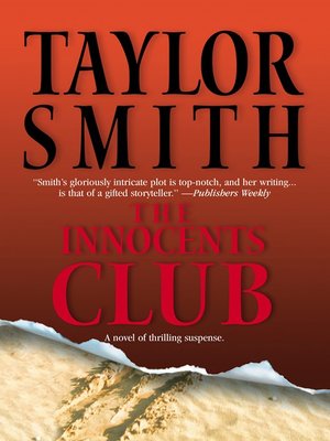 cover image of The Innocents Club